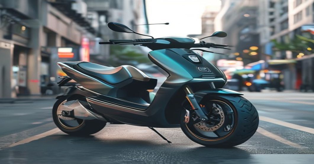 Desain Mirip Yamaha TMax, Vinfast Rasad Siap Melesat 130 Km/Jam