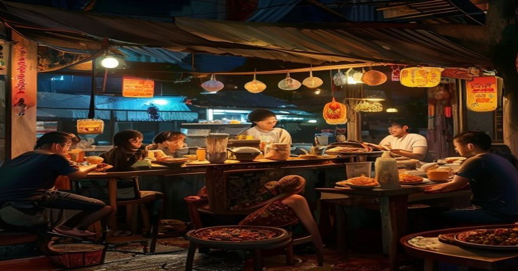 14 Angkringan Paling Nikmat di Surabaya Versi Traveloka dan Rumah123