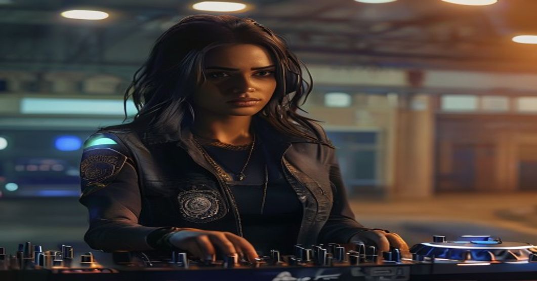 DJ Siva Aprilia Laporkan Pencatutan Nama ke Polisi, Ungkap Kegeraman