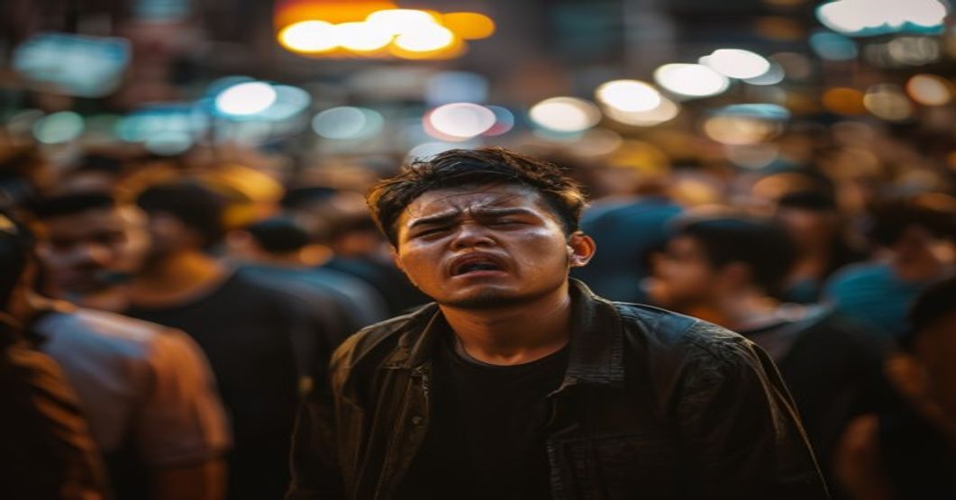 Anwar BAB Geram Jadi Korban Perilaku Agresif Penggemar di Jakarta