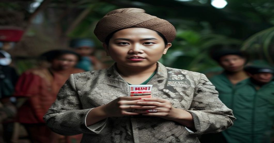 Ketum Gerakan Cinta Prabowo: Film 'Pesta Babi' Provokatif