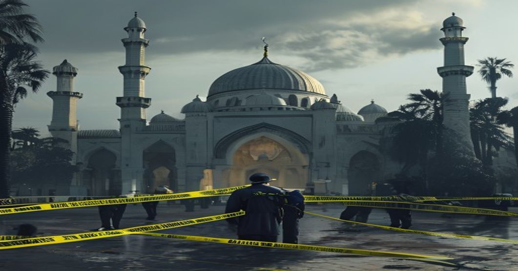 Trump Kecam Penembakan Masjid San Diego: Akan Diselidiki Serius