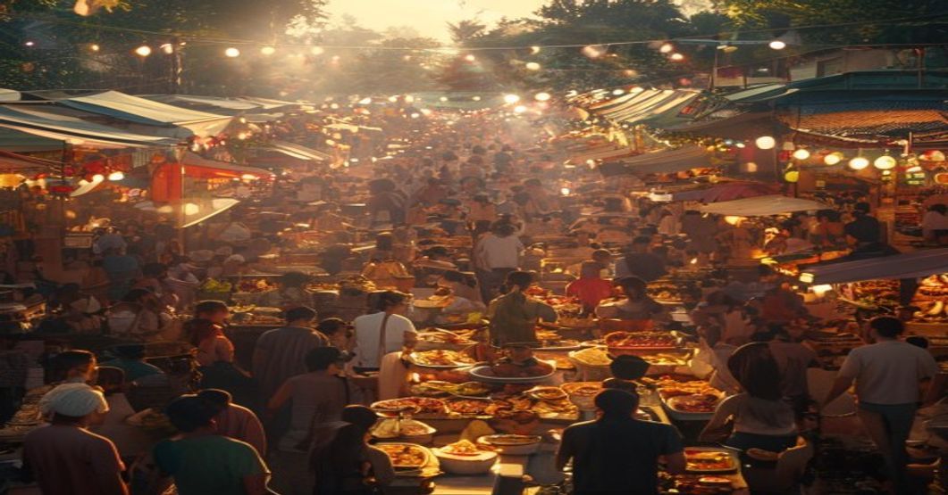 Roadshow Kuliner Viral Indonesia Hadir di Medan, Diklaim Festival Terbesar