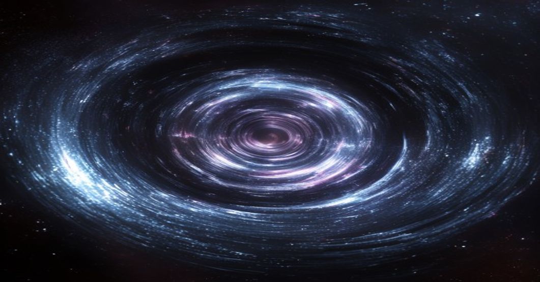 Teori Baru Lubang Cacing Einstein: Cermin Waktu Tersembunyi Terungkap