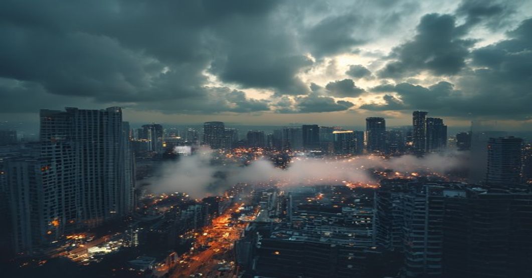 Cuaca Jakarta Akhir Pekan