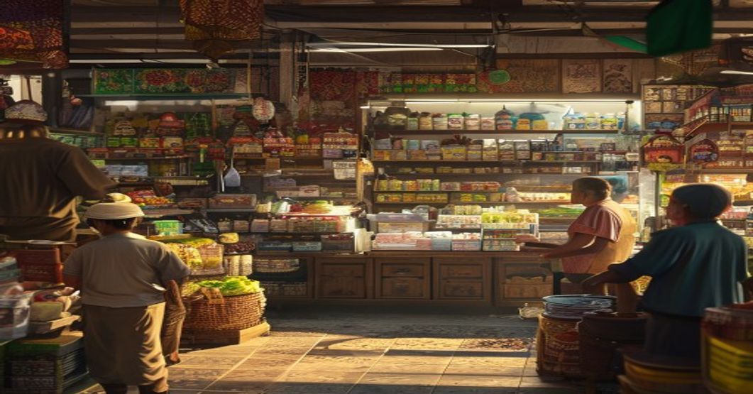 SRC dan UMKM Kelontong: Pilar Ekonomi Retail Nasional, Omzet Capai Rp251 Triliun