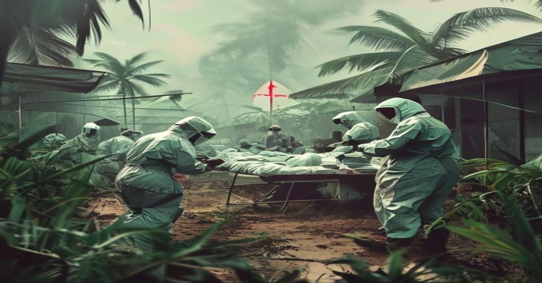 WHO Tetapkan Wabah Ebola di Kongo dan Uganda sebagai Darurat Internasional