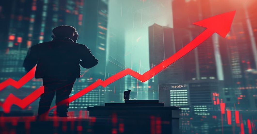 IHSG Terkoreksi 0,82% ke 6.318,50, Dipicu Pidato Prabowo
