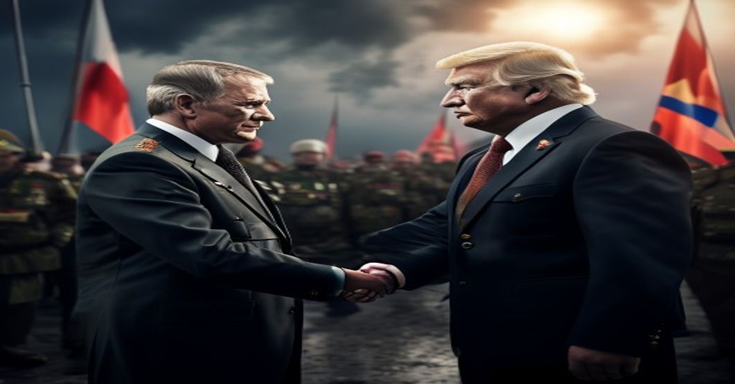 Presiden Polandia Apresiasi Donald Trump atas Pengiriman 5.000 Tentara