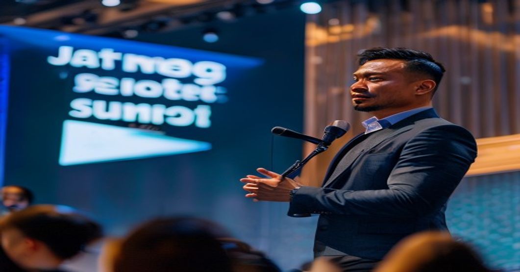 Dahlan Dahi, CEO Tribun Network, Jadi Pembicara di Jateng Media Summit 2026