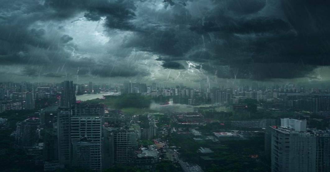BPBD DKI Peringatkan Potensi Cuaca Ekstrem dan Banjir di Jakarta hingga 24 Mei 2026