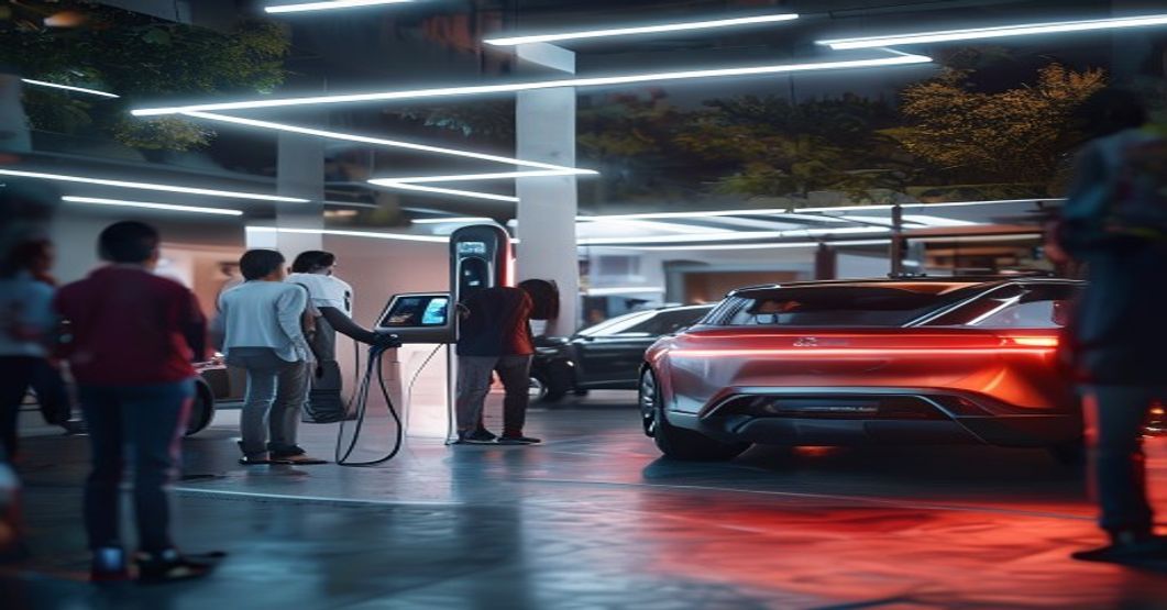Indomobil Expo Bandung dan 'EVperience' Dorong Pertumbuhan EV di Jabar