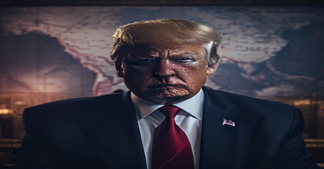 Trump Peringatkan Iran: AS Siap Serang Teheran Jika Tolak Kesepakatan Damai