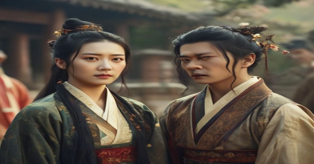 My Royal Nemesis Ep 8