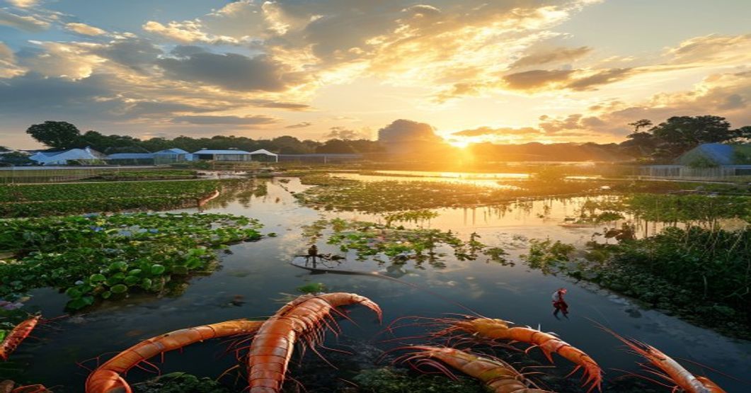 BUBK Kebumen: Model Industrialisasi Udang Nasional di 100 Hektare