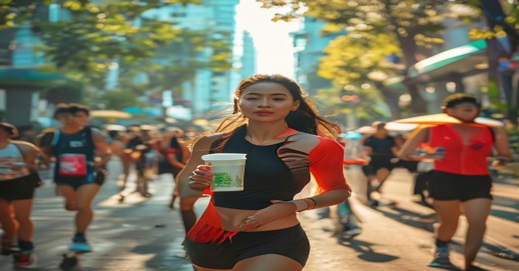 Nadia Mulya Dukung Great Eastern Women’s Run 2026: Kampanye Keberlanjutan