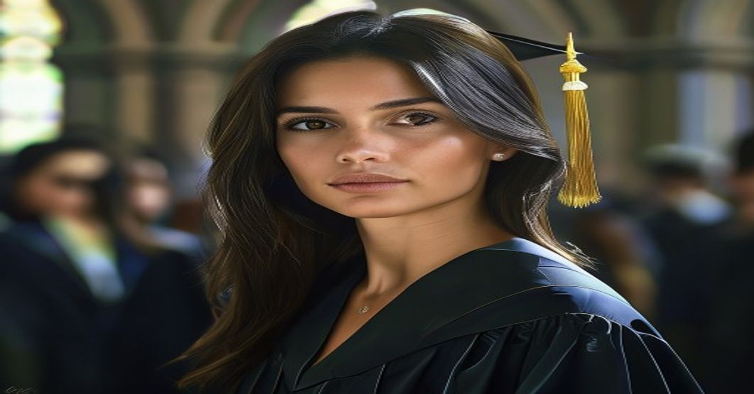 Zahara Resmi Lepas Nama Brad Pitt, Pilih Pakai Jolie Saat Wisuda