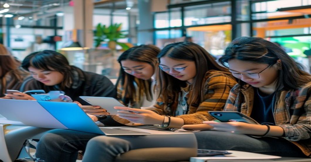 Bank Digital Jadi Pilihan Utama Generasi Produktif di Indonesia