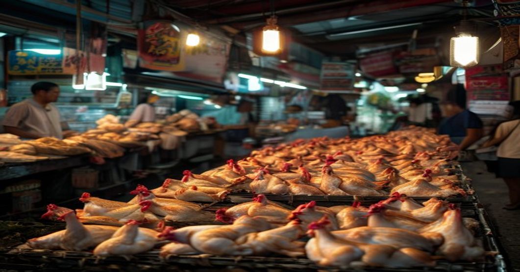 Jelang Idul Adha, Ayam Potong 1 Kg di Bandar Lampung Dijual Rp 30 Ribu