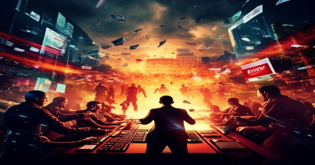 Darurat Judi Online: Perang Total Demi Keluarga Indonesia