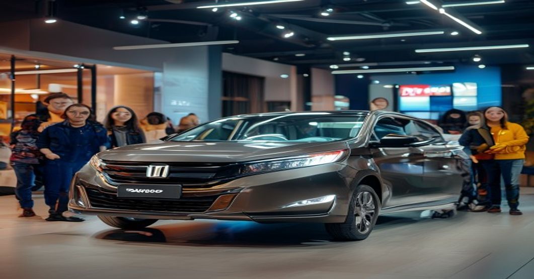 Honda Gelar Acara untuk Pemenang Brio