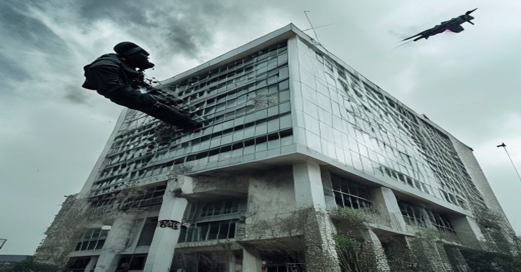 Gedung Putih Rilis Video Serangan Udara AS di Nigeria, Isyarat Kematian Pembunuh Massal ISIS