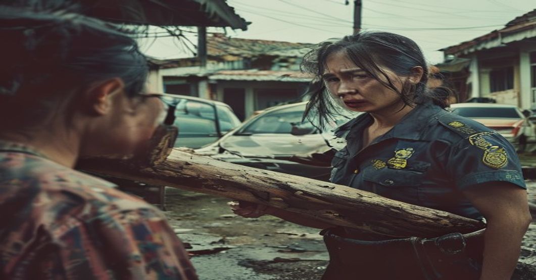 Eks Polwan Yuni Utami Aniaya Tetangga, Warga Resah Belum Ditahan