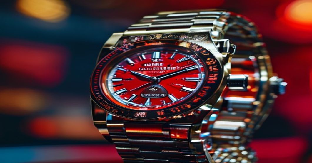 YOON & VERBAL AMBUSH Hadirkan Tourbillon Merah Ikonik di Royal Oak Concept