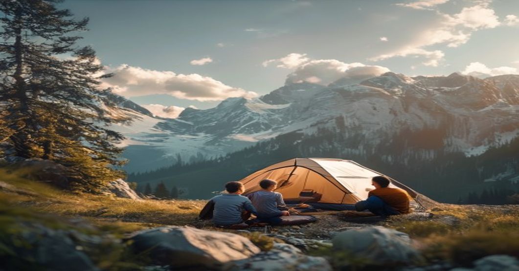 Keluarga Tewas Glamping di Temanggung