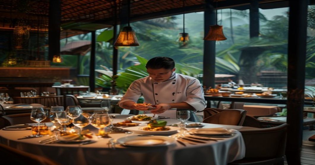 Bali: Destinasi Unggulan Kuliner dan Wisata Mewah dengan Tren Fine Dining