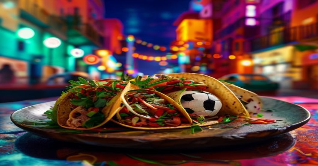 Taco Piala Dunia 2026 di Meksiko