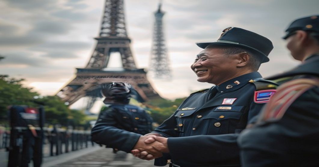 Prabowo Subianto Akhiri Kunjungan di Prancis