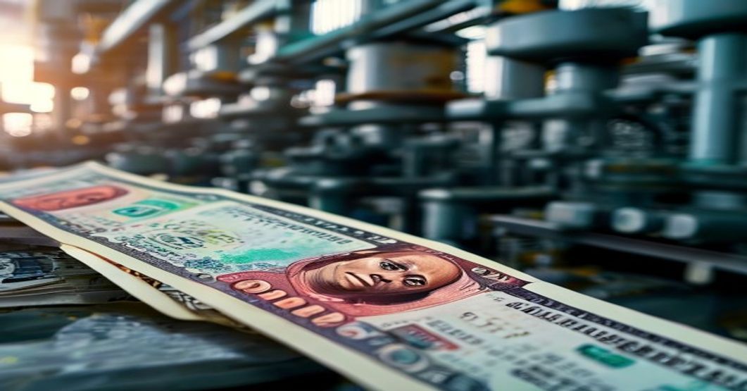 Rupiah Melemah Tekan Manufaktur RI, Pertumbuhan Ekonomi Terancam