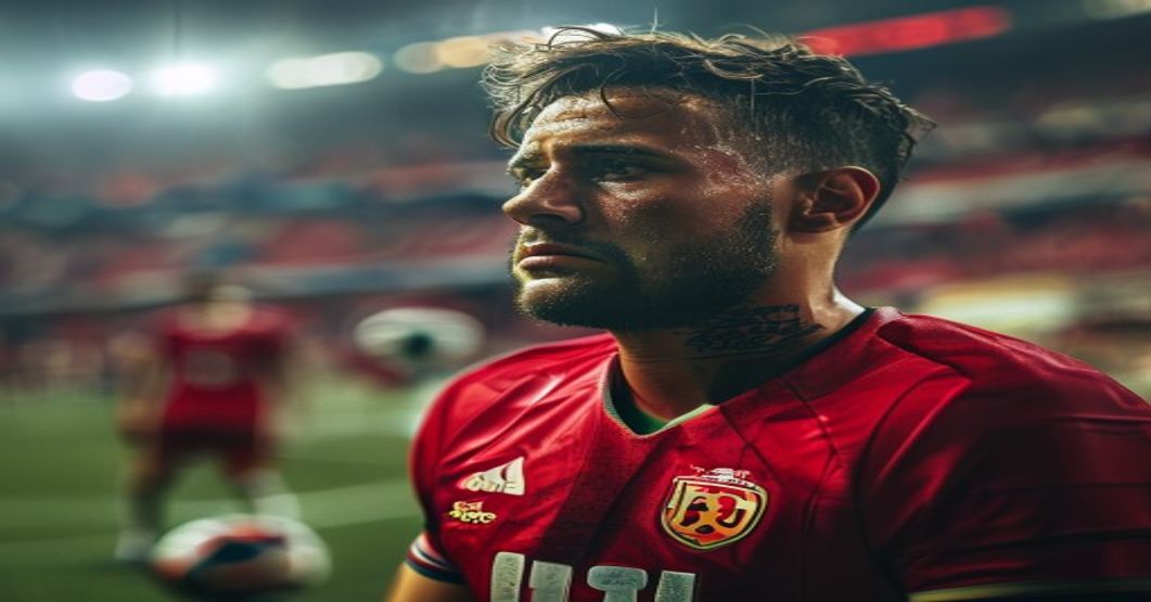 Marc Klok Absen Bela Persib di Laga Pamungkas Kontra Persijap