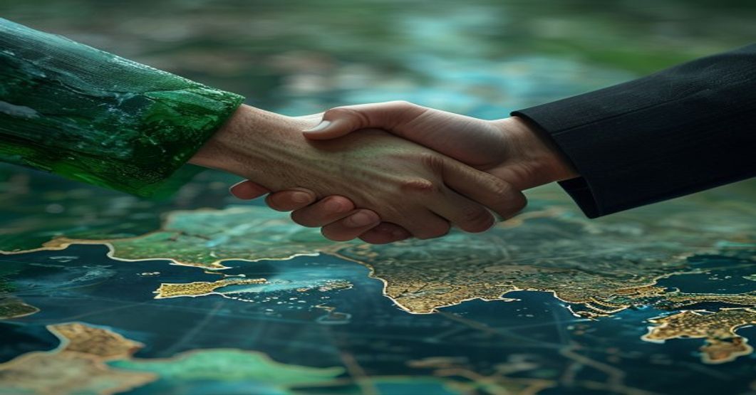 Greenland dan Prancis Perkuat Kerja Sama Mineral Berkelanjutan
