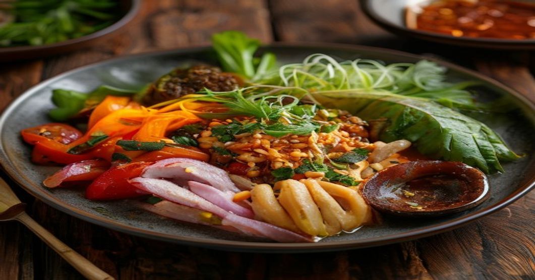 Gado-Gado Legendaris Jakarta