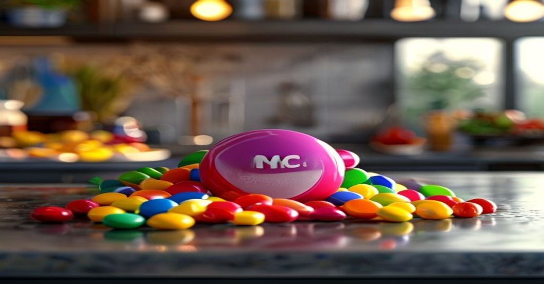 M&M's Rilis Tanpa Pewarna Buatan