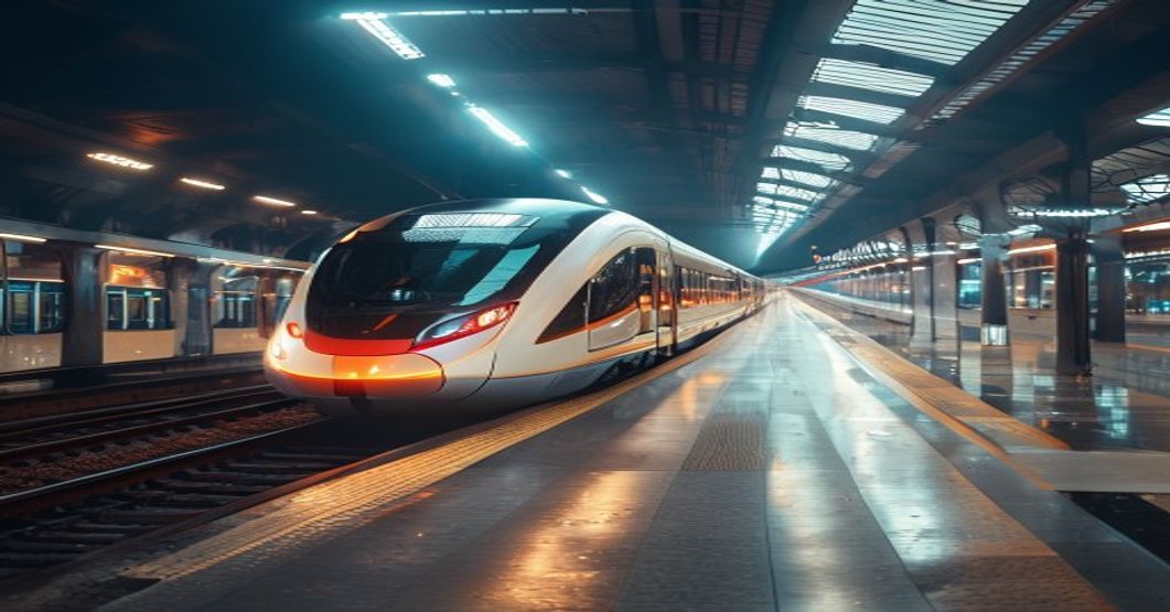 Menhub Tambah Peron Stasiun JIS