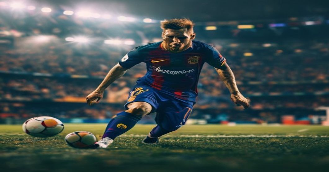Messi Gagal Eksekusi Penalti