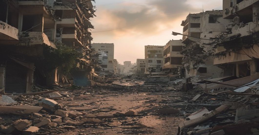 Korban Tewas di Gaza