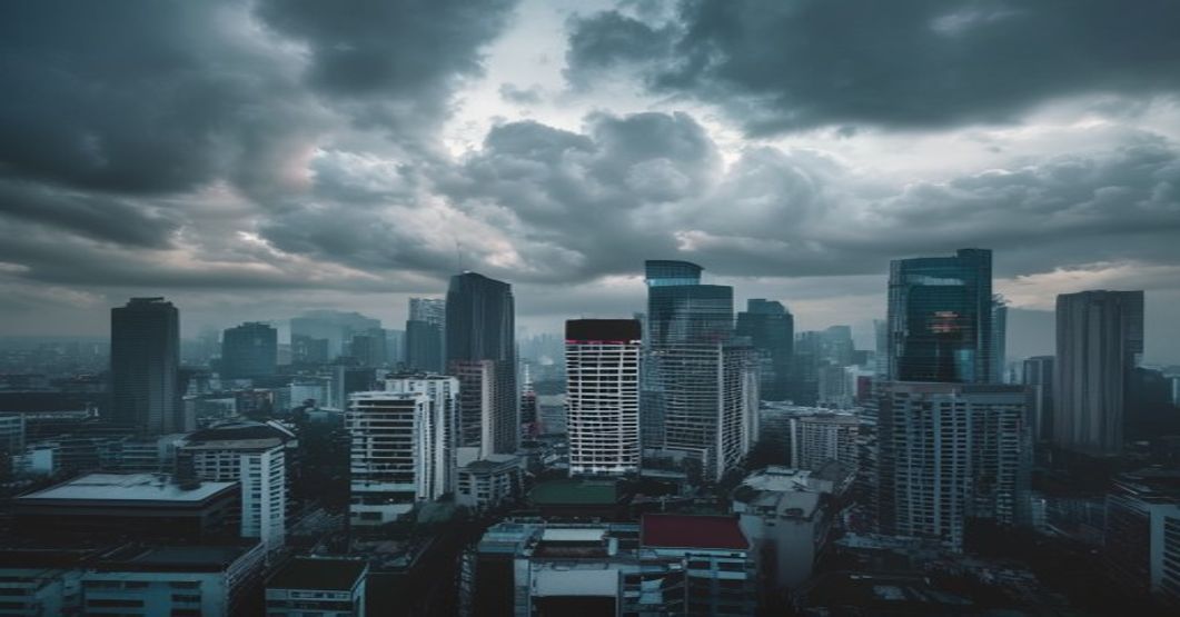 Cuaca Jakarta 16 Juni 2026
