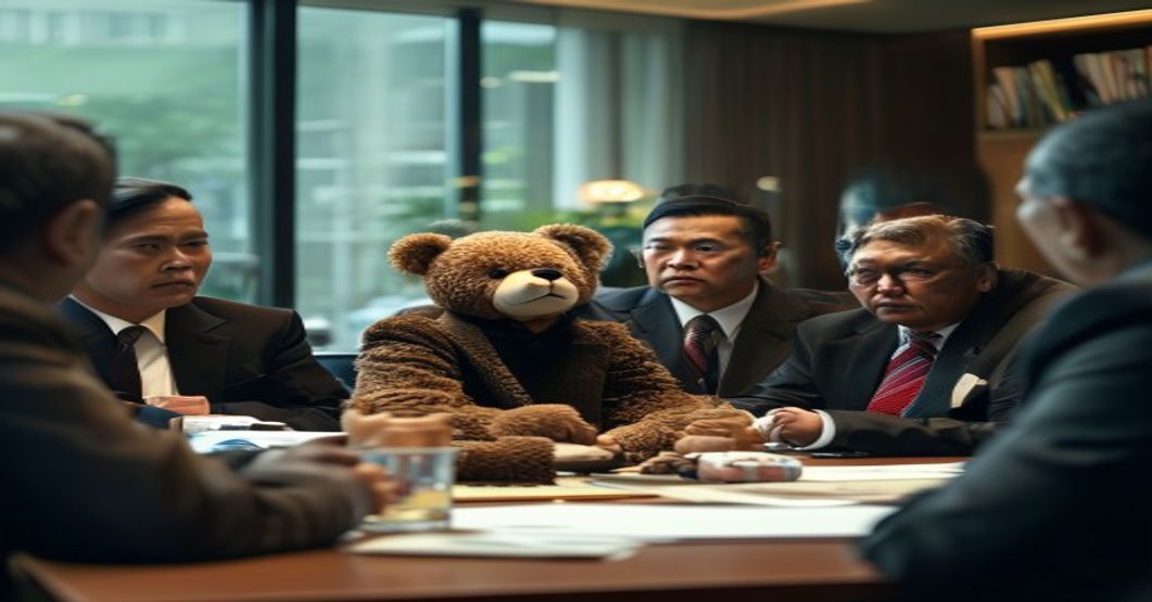 Seskab Teddy Bahas Narkoba