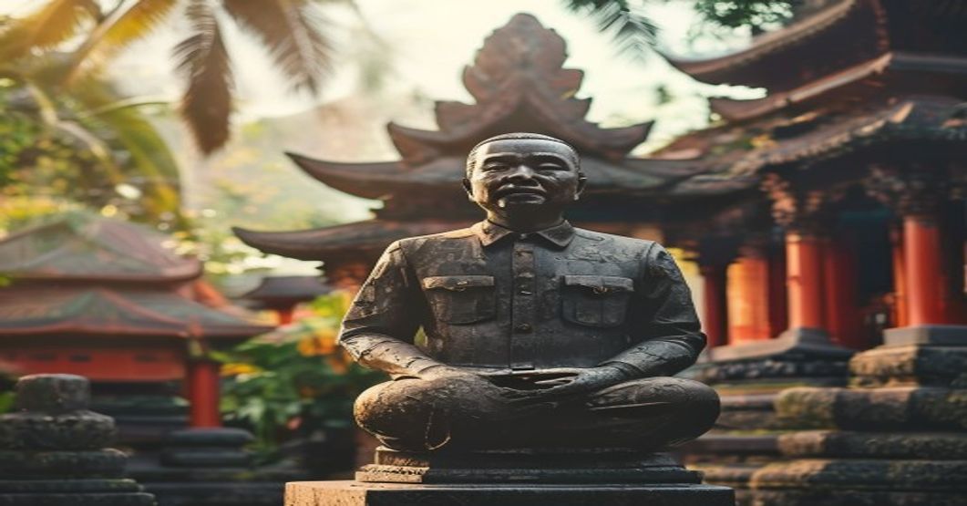 Bali Hidupkan Jiwa Perjuangan Bung Karno