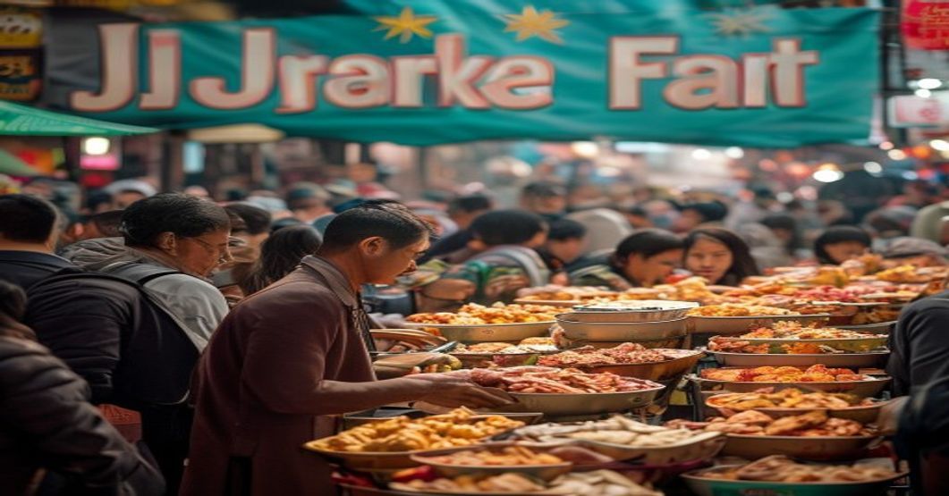 Jakarta Fair Jajanan