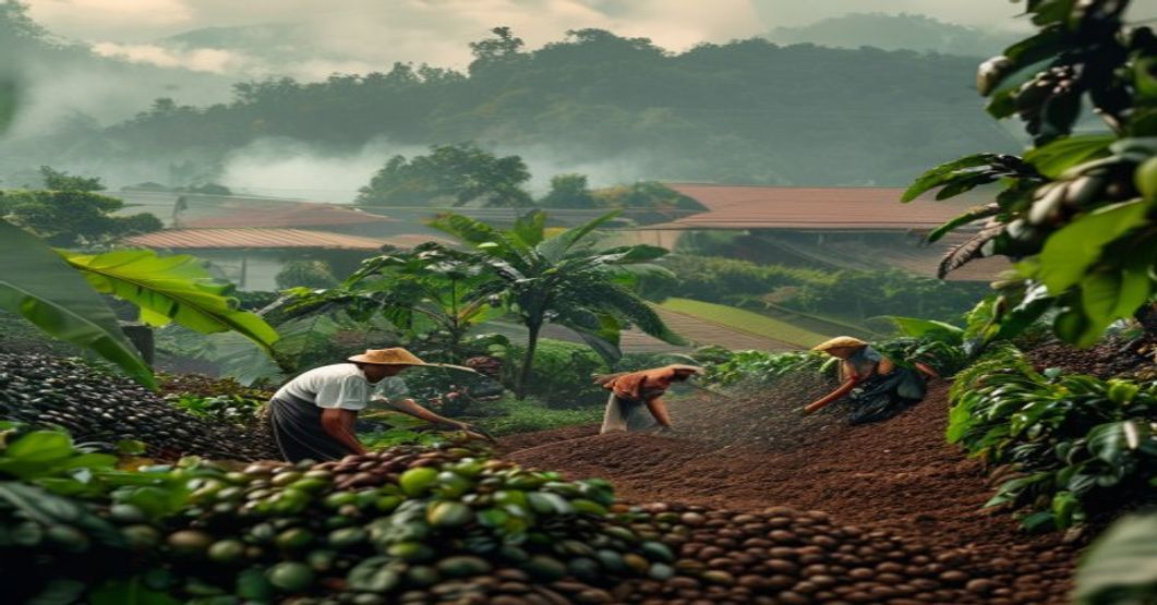 Kopi Barendo Boyolali