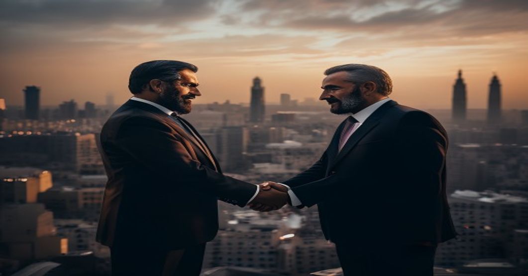 Iran Terima Investasi Rp5.342 Triliun