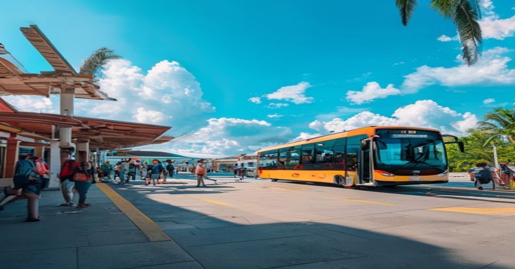 Jadwal Bus AKAP Bali-Jawa