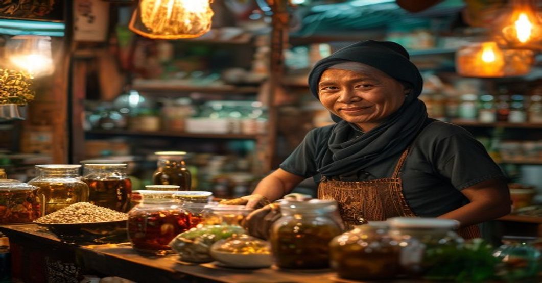 Jamu: 7 Manfaat untuk Kesehatan