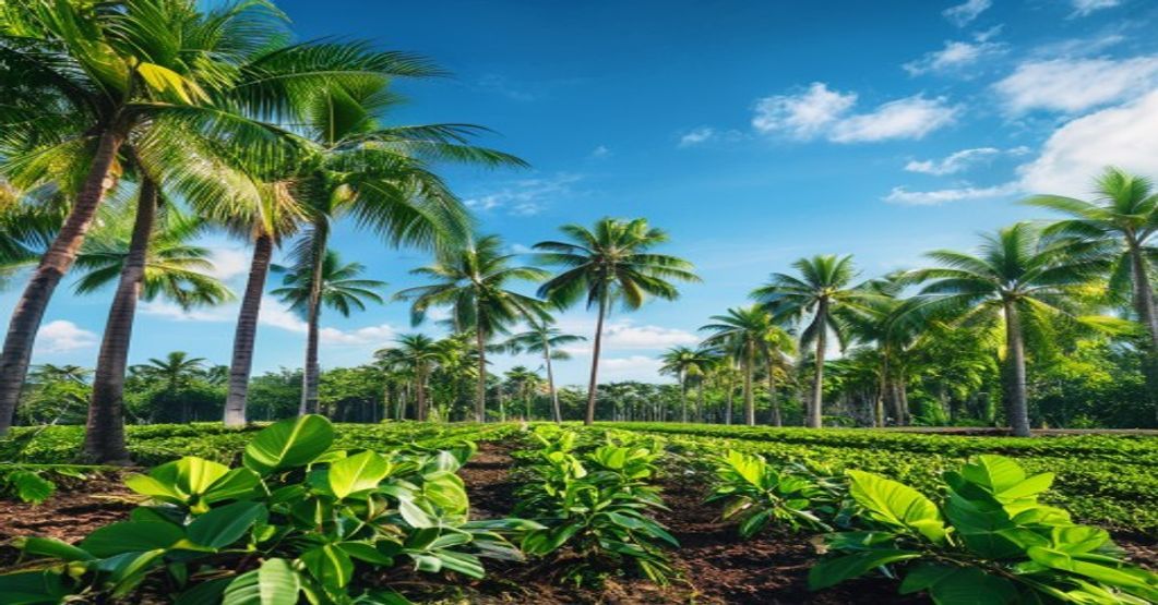 Pertumbuhan Industri Kelapa Sawit