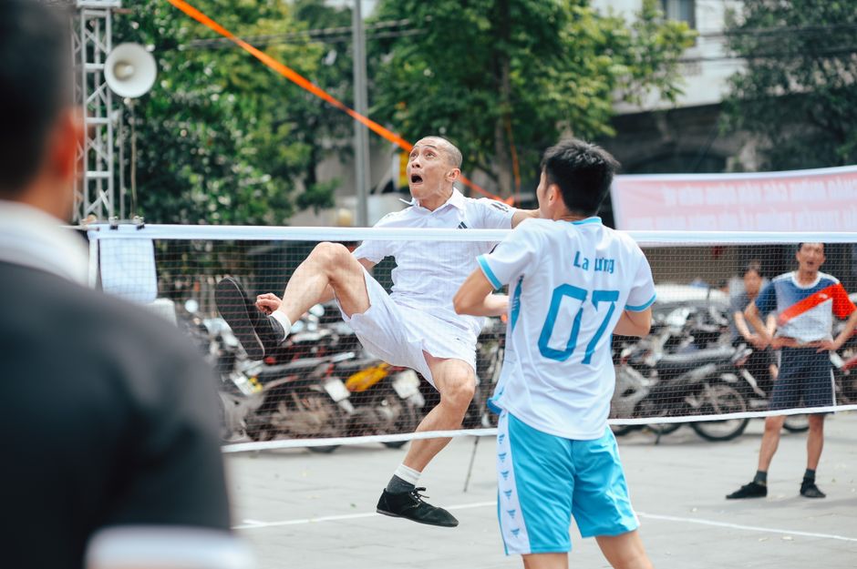 Renzo Menang di Atlas Bali